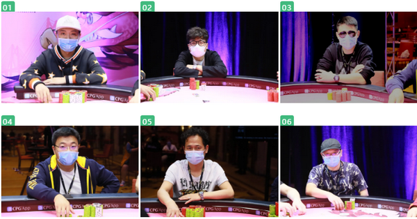 【蜗牛棋牌】CPG横琴站 | 主赛事FT诞生!谁是您心中的冠军,请投票给他吧~