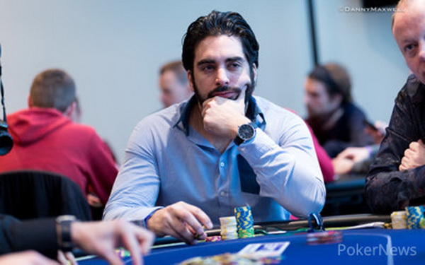 【蜗牛棋牌】Alexandros Kolonias：想改造世界的牌手（上）