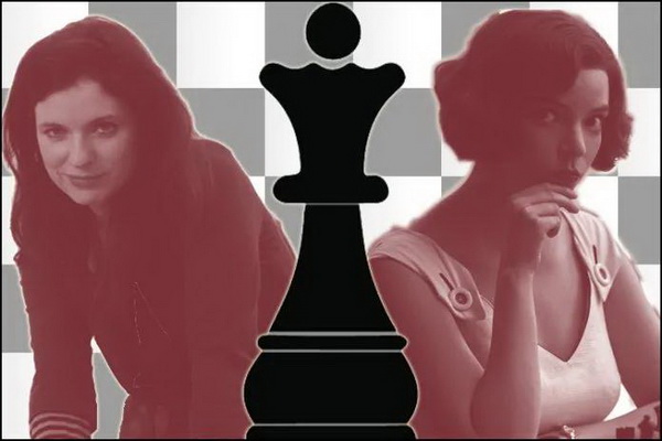 游走于国际象棋与扑克之间的Jennifer Shahade