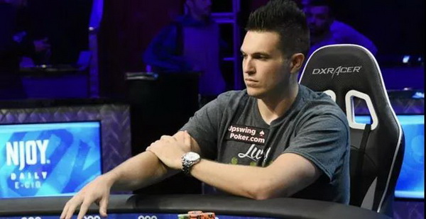 【蜗牛棋牌】Doug Polk继续扩大优势 丹牛压力山大啊!