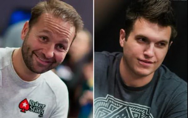 【蜗牛棋牌】Doug Polk继续扩大优势 丹牛压力山大啊!