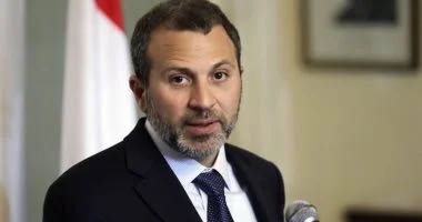 黎巴嫩前外长巴西勒遭美制裁 黎方要求美方提供证据