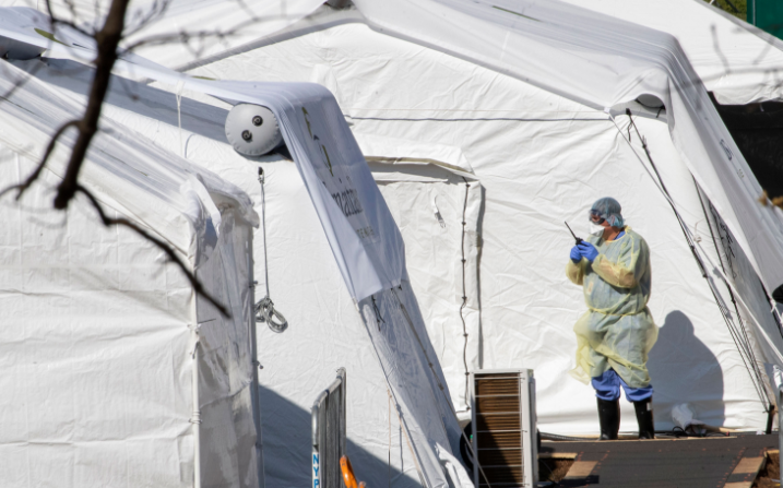 全球累计确诊逾4727万例 统计称美不到1秒就确诊1例