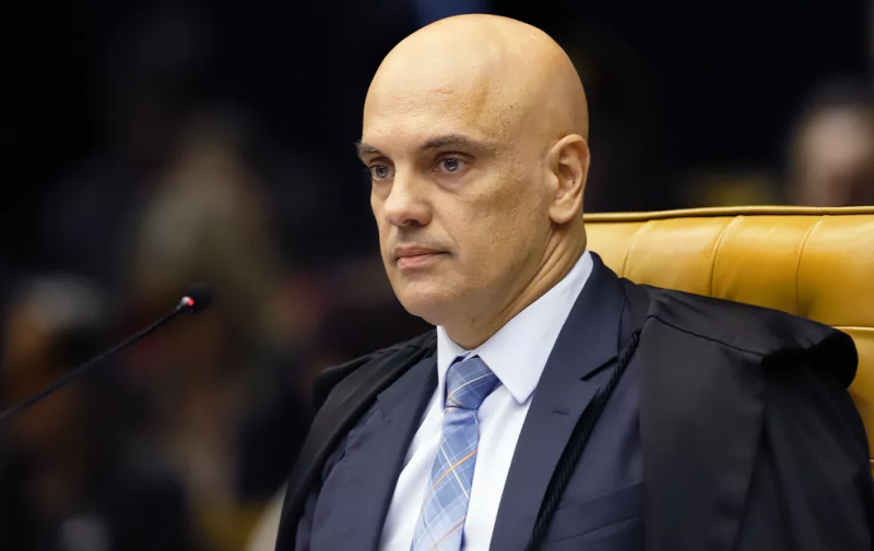 巴西联邦最高法院大法官新冠检测呈阳性