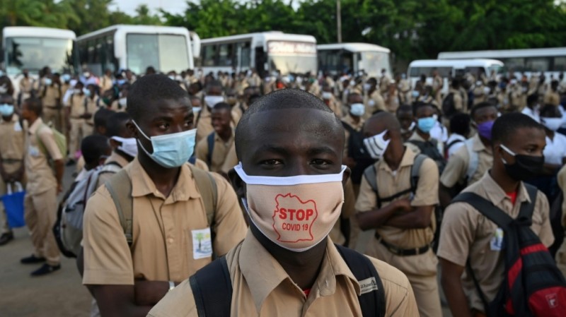 世卫组织密切关注19个新冠肺炎疫情反弹的非洲国家