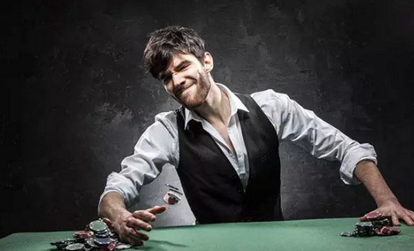 德州扑克什么情况下你会在flop就放弃一手超强牌？（续）