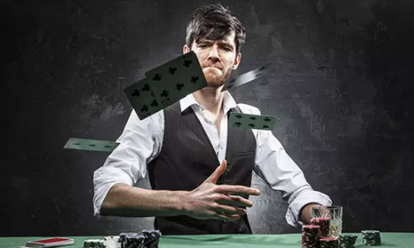 德州扑克什么情况下你会在flop就放弃一手超强牌？（续）