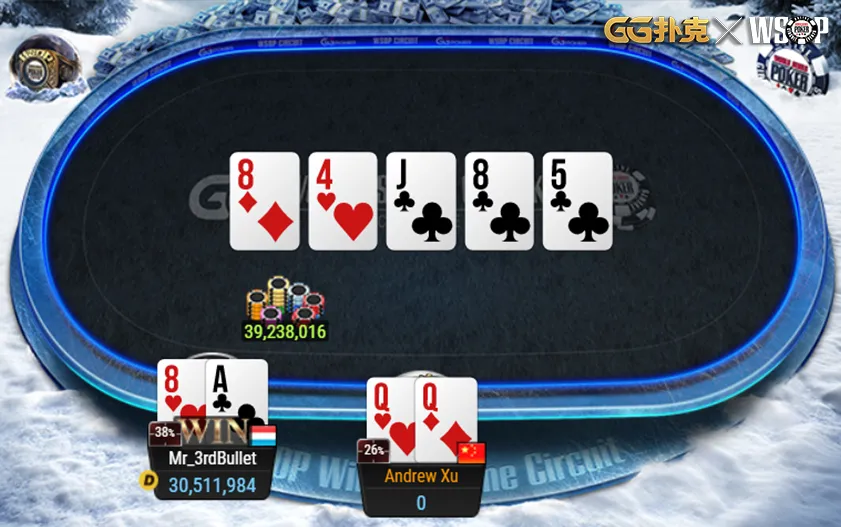 【蜗牛扑克】WSOP战报:中国玩家再展实力!本周六8点沐沐与您一同迎战