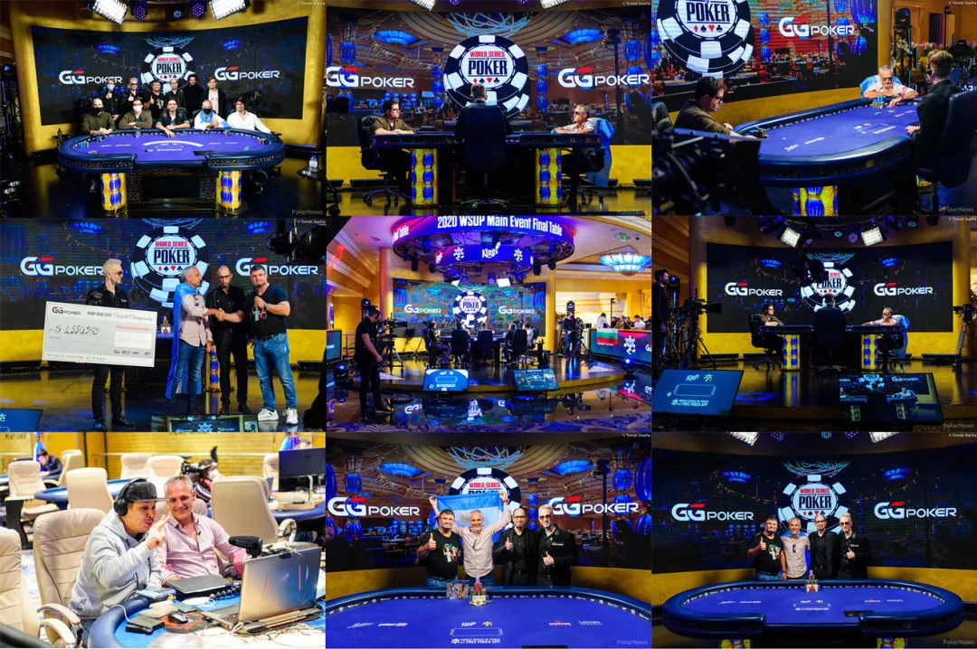 【蜗牛扑克】WSOP冠军携女儿制作金手链如愿夺冠!中国时区赛就在周六晚上八点
