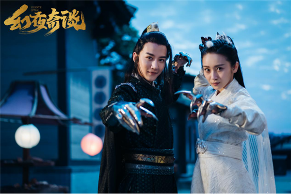 【蜗牛棋牌】《幻夜奇谈》导演多吉突破古装武侠网大