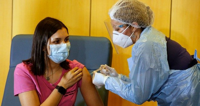 智利新增新冠肺炎确诊病例2520例 累计595831例