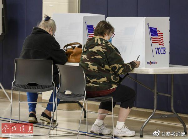 外媒：佐治亚州州务卿称美大选不存在系统性舞弊事件