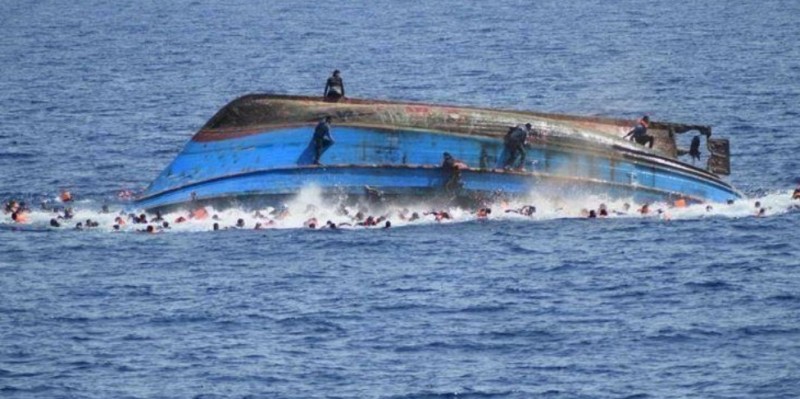东非阿尔伯特湖船只倾覆事件造成至少33人丧生