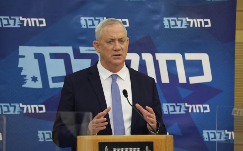 以色列副总理：将投票决定解散议会并提前举行大选