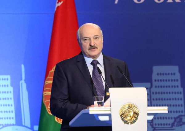国际奥委会禁止白俄罗斯总统卢卡申科参加奥运会