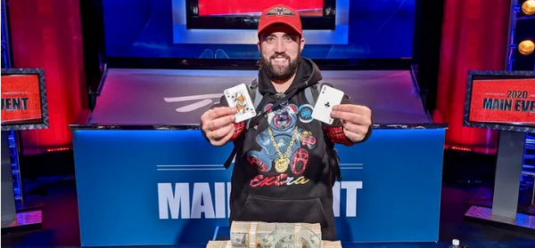 【蜗牛棋牌】2020年WSOP主赛事今晚迎来大结局