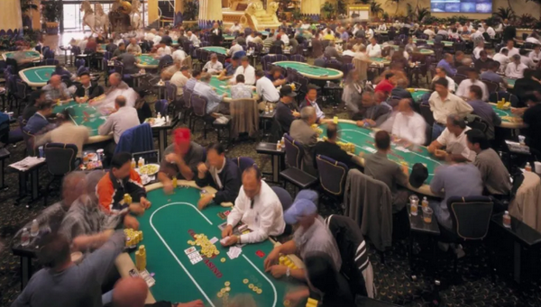 洛杉矶扑克室本周重开，但有限制措施