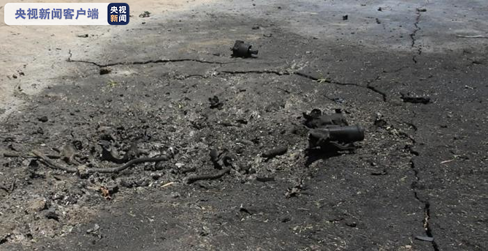 索马里首都摩加迪沙发生炸弹袭击