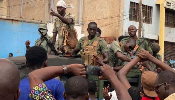 马里正式解散“全国人民救赎委员会”