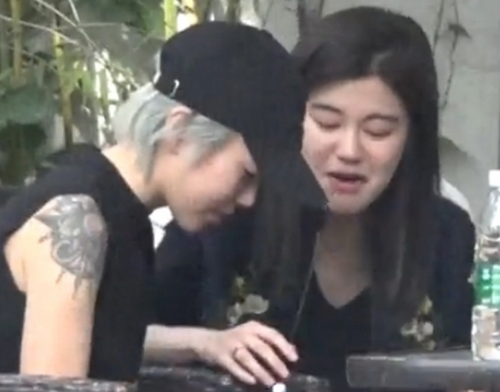 窦靖童方否认出柜 到底真相是什么