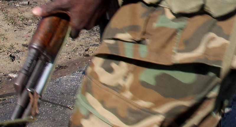 发生交火 索马里国民军打死5名极端组织"青年党"分子