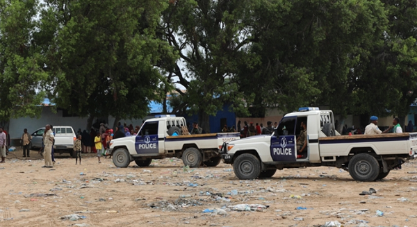 索马里发生炸弹袭击 造成至少5人丧生
