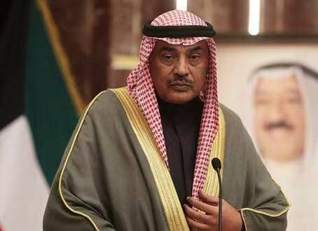 科威特首相就任未满一月即提交辞呈
