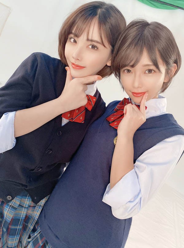 【蜗牛棋牌】你是谁？AV暗黑女神「深田咏美」学生貌反差，粉丝一面倒只认性感教师？