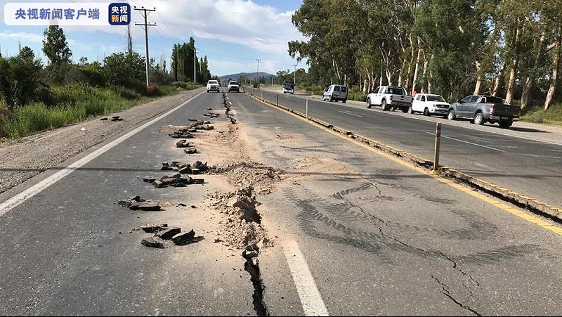 阿根廷强震造成至少11人受伤 总统将前往灾区视察
