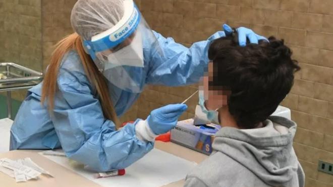 意大利多地变异新冠病毒感染占新增确诊超1/3