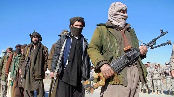 阿富汗塔利班释放16名人质