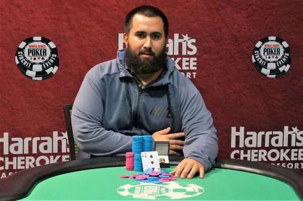 【蜗牛棋牌】大佬Bill Perkin再搞事情 单挑风不停 美国现场赛事MSPT落幕