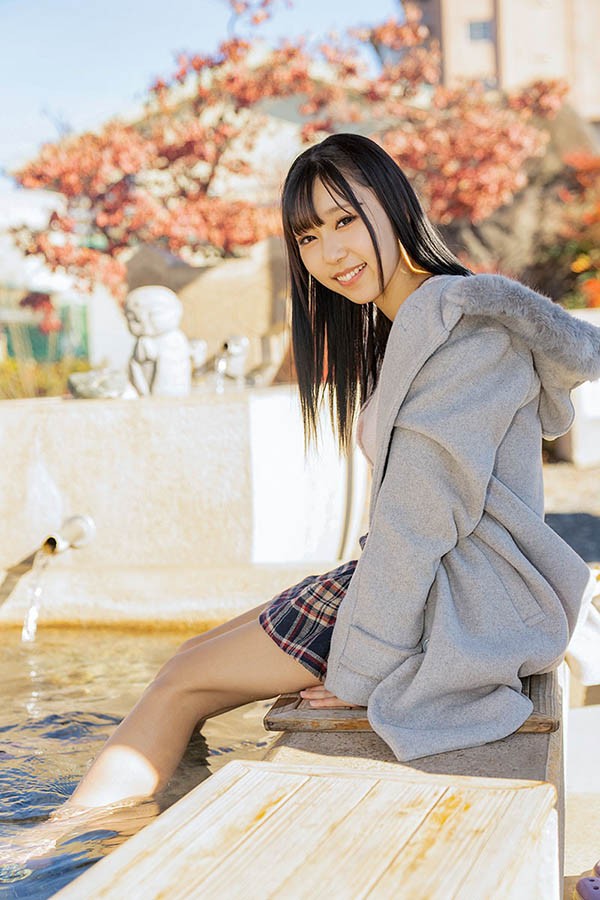 【蜗牛棋牌】被带去温泉打分手炮!さつき芽衣疯狂被中出!