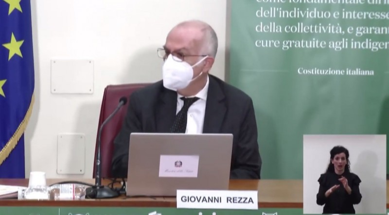 意大利卫生部官员：警惕变异新冠病毒及校园传播