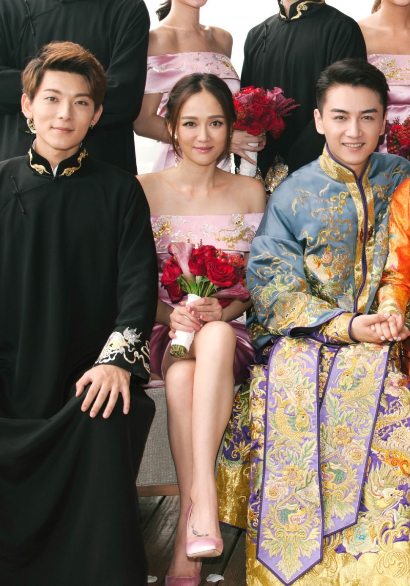 【蜗牛棋牌】霍建华都要结婚了,陈乔恩还在求捧花