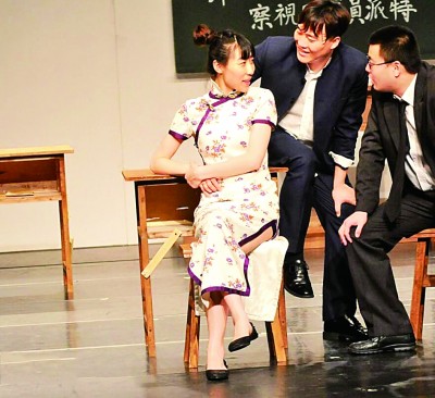 【蜗牛棋牌】民营剧团正在演艺市场蓬勃崛起