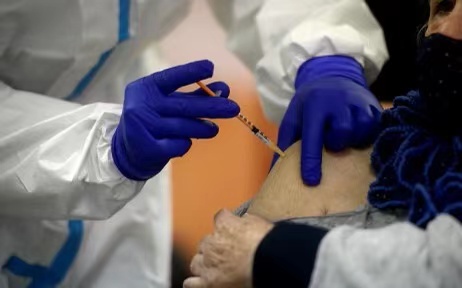 南非新冠疫苗接种计划将于下周启动