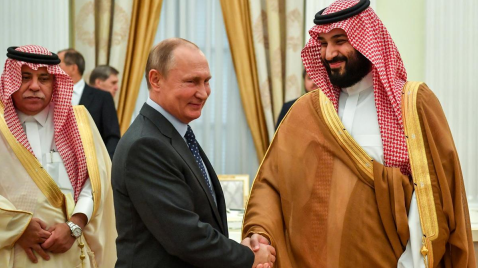 沙特将与俄罗斯加强原油协调以维持国际市场稳定