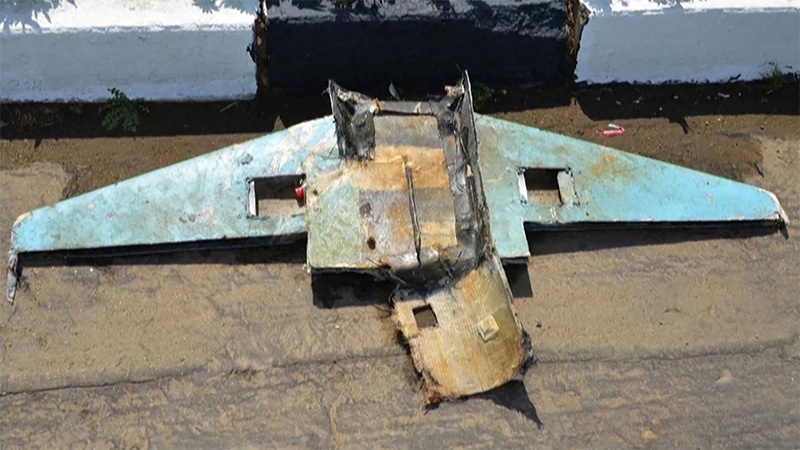 沙特为首多国联军宣布击落一架携带爆炸物的无人机