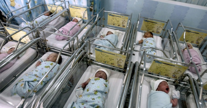 新加坡生育率2020年降到历史最低水平
