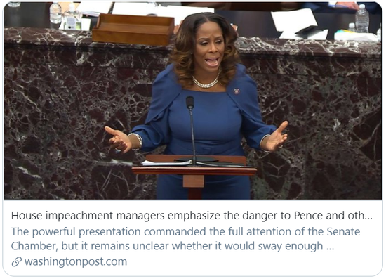 【蜗牛棋牌】特朗普弹劾审判，48小时“高潮迭起”