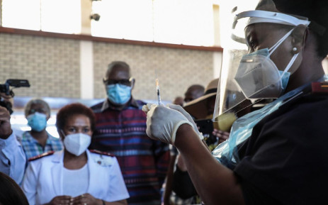 南非总统拉马福萨：南非必须自力更生生产疫苗