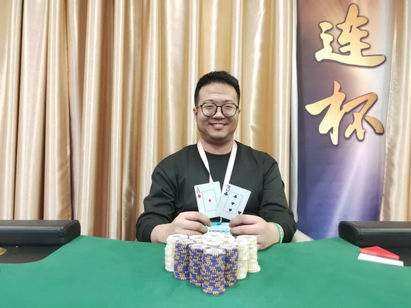 德州扑克马小妹儿赛事游之 大连杯第二季
