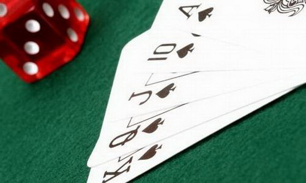 新手的牌桌选择是对德州扑克最大的敬畏