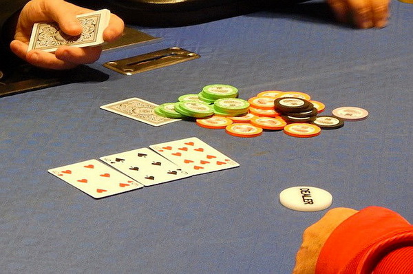 无限德州扑克转型限注德州扑克要做的五个调整