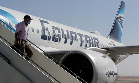 埃及航空公司向埃及政府寻求财政援助
