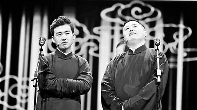 阎鹤祥换“搭档”成功再就业