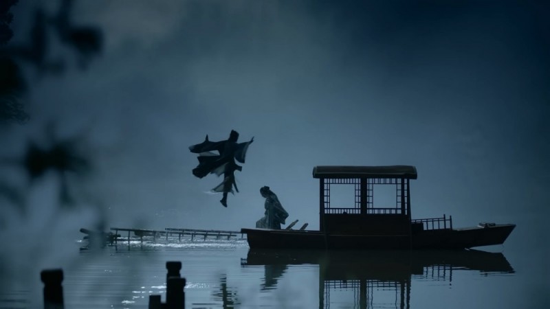 【蜗牛棋牌】《山河令》30件小事丨导演:如果龚俊不能出戏就让他唱《芜湖》