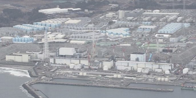 日本宫城6.9级地震后 福岛核电站暂未发现异常