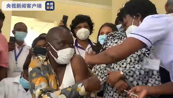 肯尼亚3月5日开启首轮新冠疫苗接种